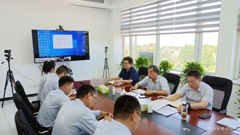 
				   
					黃河同力、騰躍同力黨委召開9月份支部書記例會  布置開展“大干四個月 沖刺年目標”主題黨日活動
				 